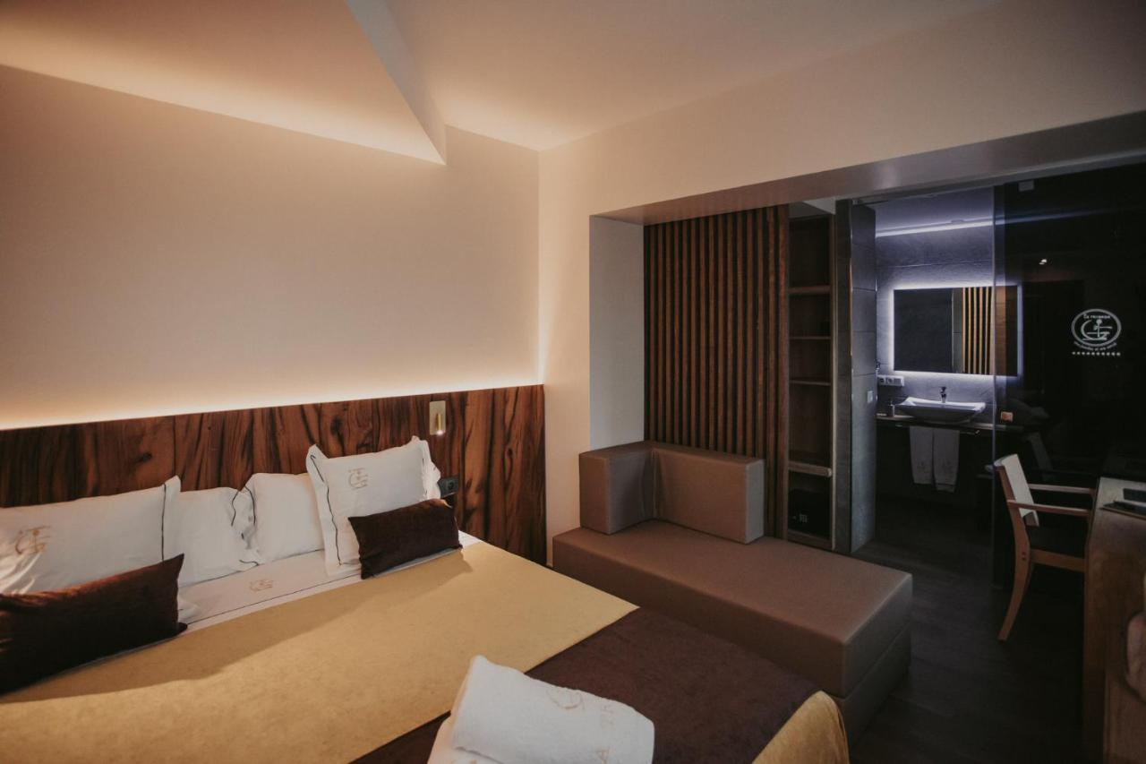 La Trobada Hotel Boutique Ripoll Dış mekan fotoğraf