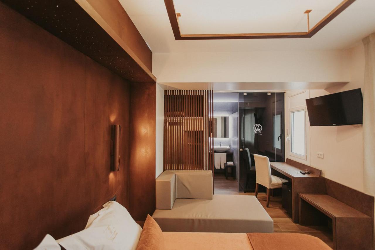 La Trobada Hotel Boutique Ripoll Dış mekan fotoğraf