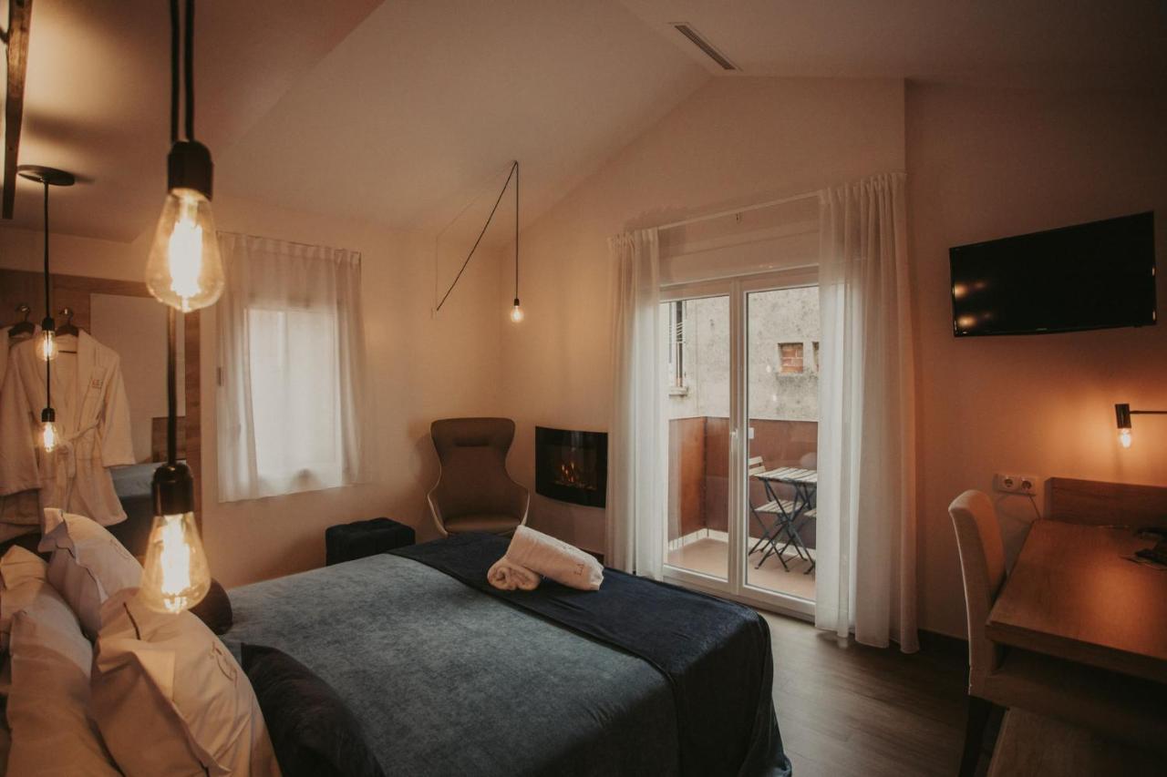 La Trobada Hotel Boutique Ripoll Dış mekan fotoğraf
