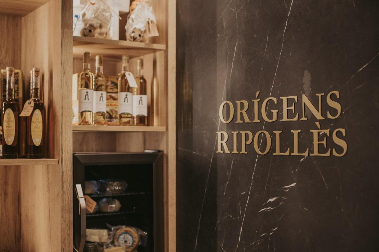 La Trobada Hotel Boutique Ripoll Dış mekan fotoğraf