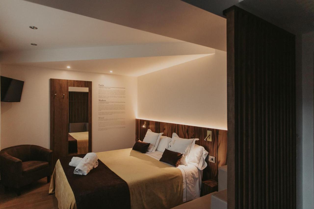 La Trobada Hotel Boutique Ripoll Dış mekan fotoğraf