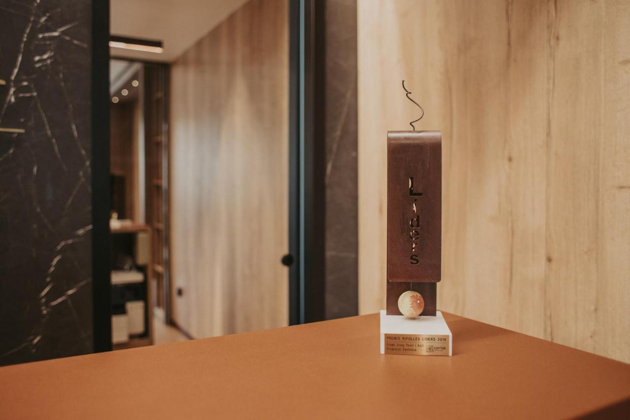La Trobada Hotel Boutique Ripoll Dış mekan fotoğraf
