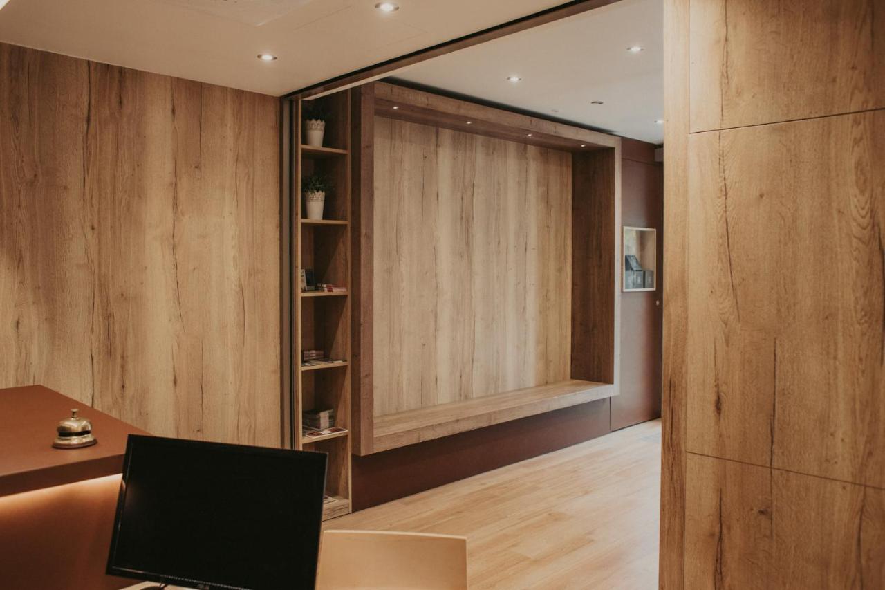 La Trobada Hotel Boutique Ripoll Dış mekan fotoğraf