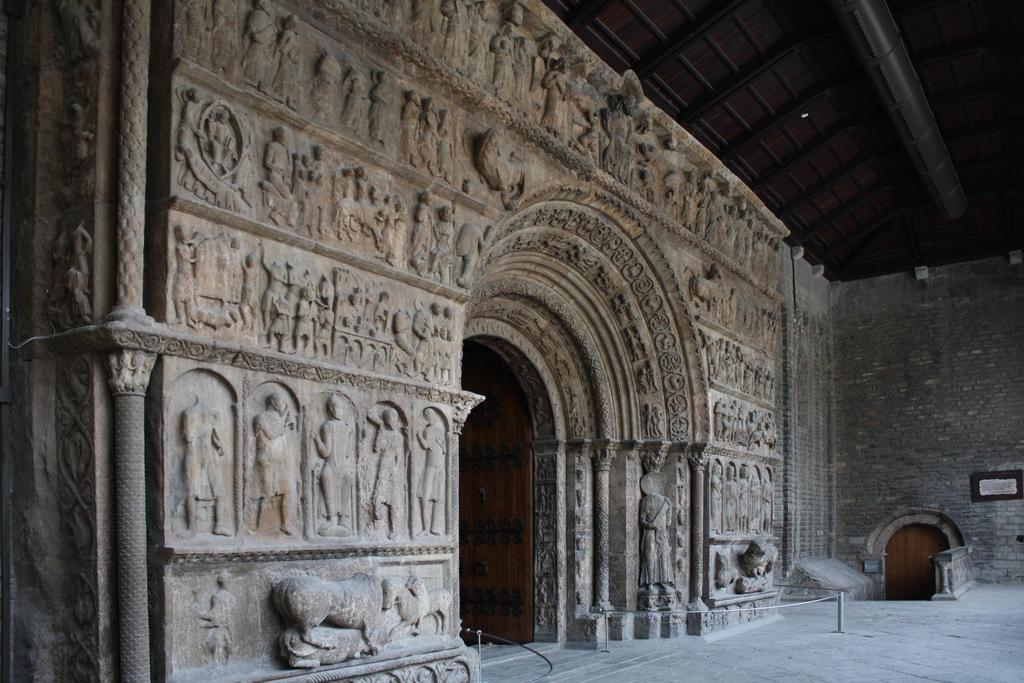 La Trobada Hotel Boutique Ripoll Dış mekan fotoğraf