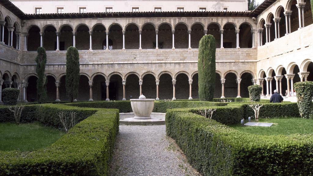 La Trobada Hotel Boutique Ripoll Dış mekan fotoğraf