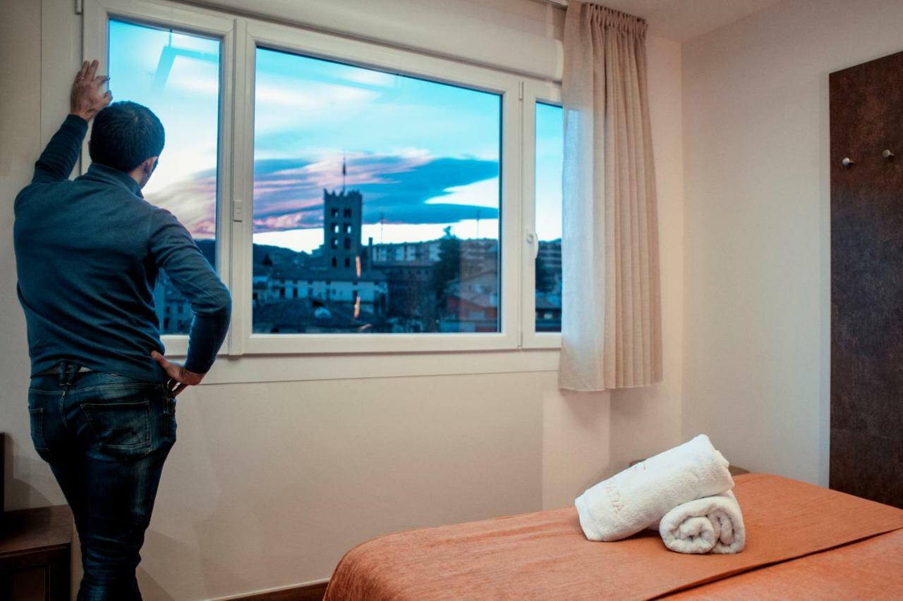 La Trobada Hotel Boutique Ripoll Dış mekan fotoğraf