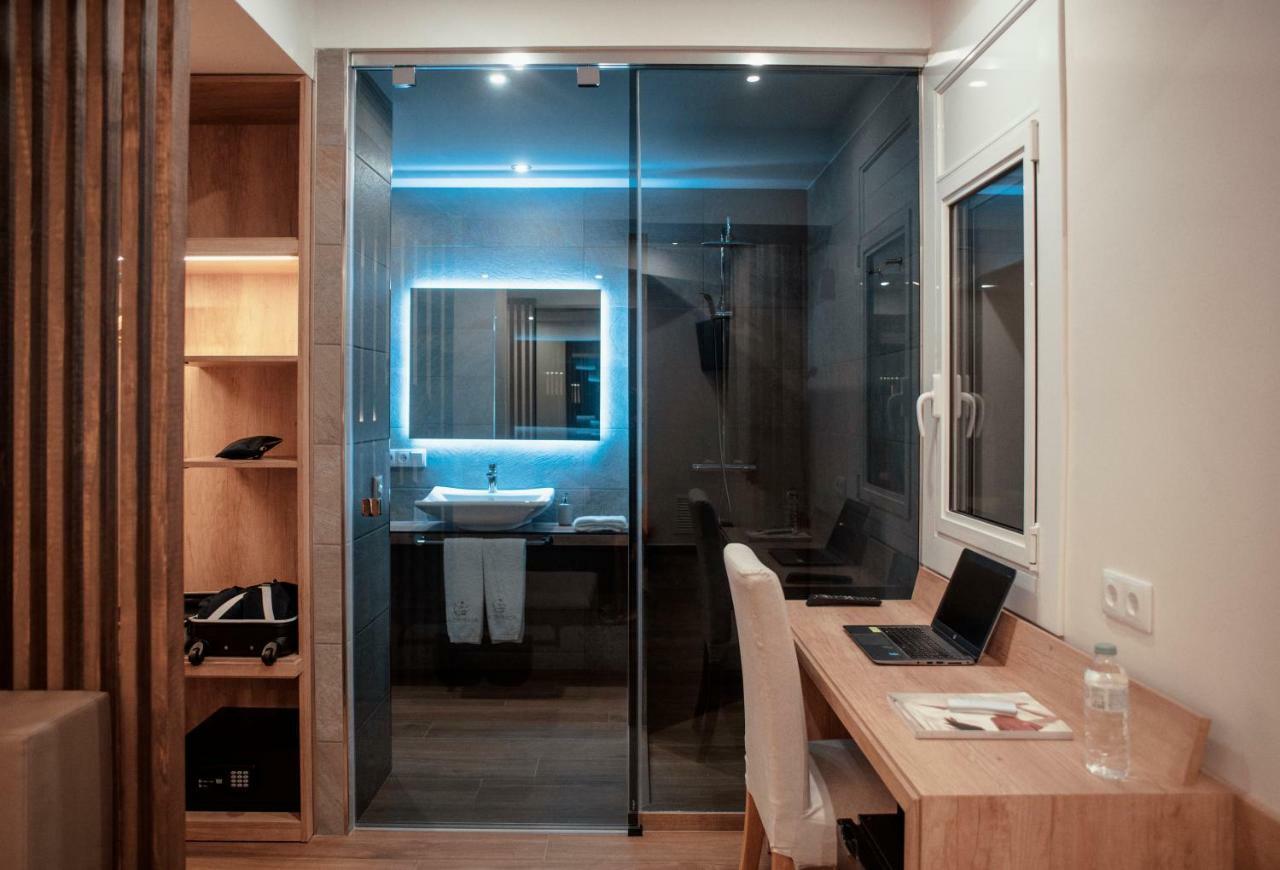 La Trobada Hotel Boutique Ripoll Dış mekan fotoğraf