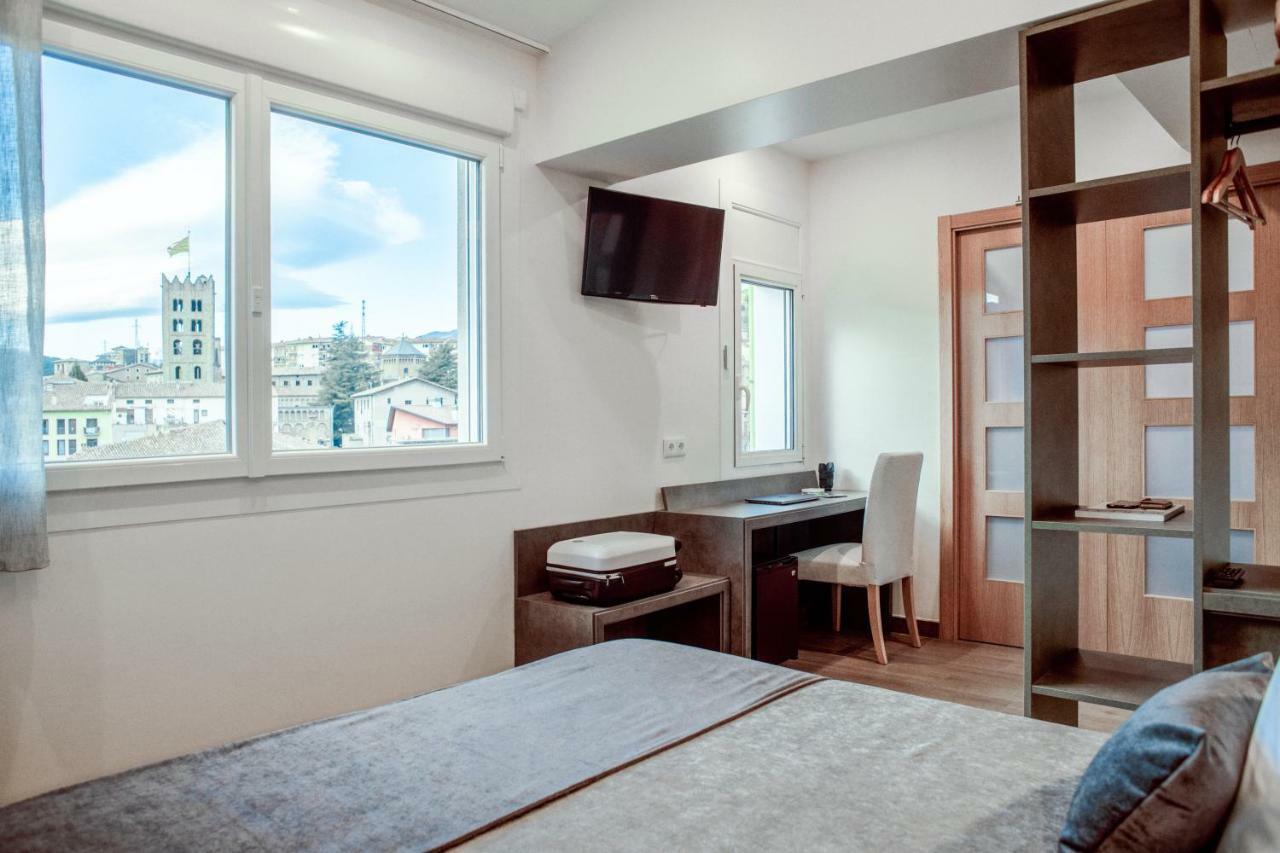 La Trobada Hotel Boutique Ripoll Dış mekan fotoğraf