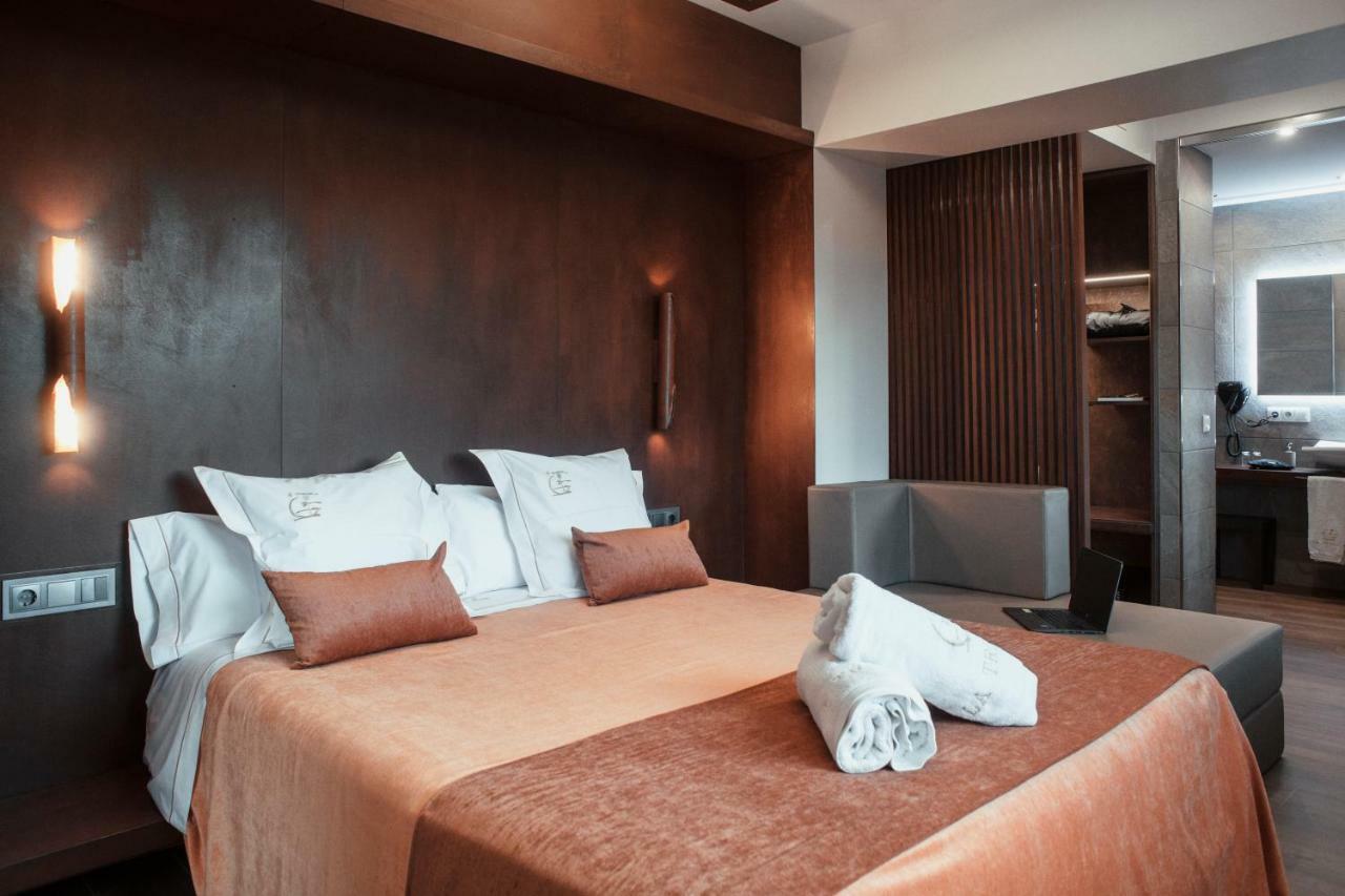 La Trobada Hotel Boutique Ripoll Dış mekan fotoğraf